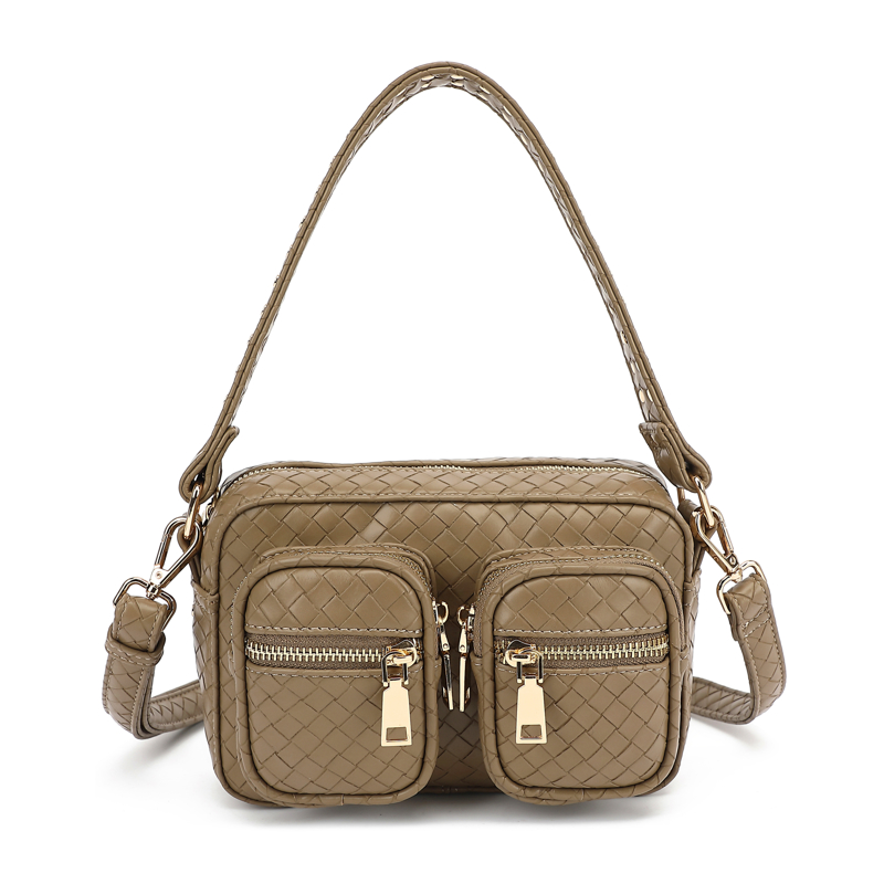 Noella Crossbody Kendra Sand/brun 1