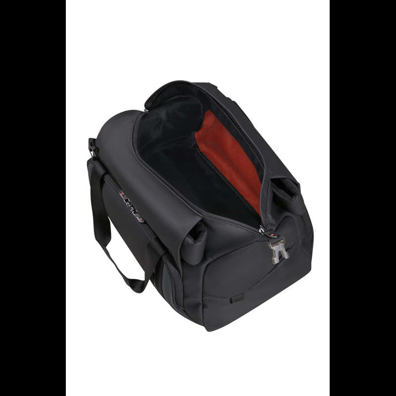 Samsonite Duffle Bag/rygsæk Glazed Sort 4