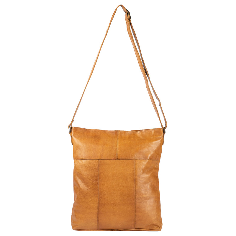 RE:DESIGNED Crossbody 1656 Urban Cognac/brun 4