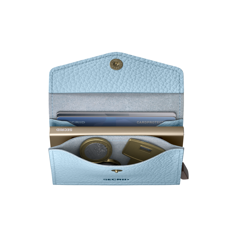 Secrid Kortholder Allround Ice blue 3