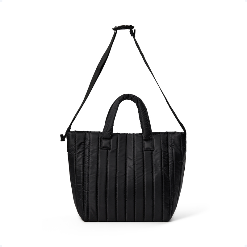H2OFagerholt Shopper Market Svart/Brun 2