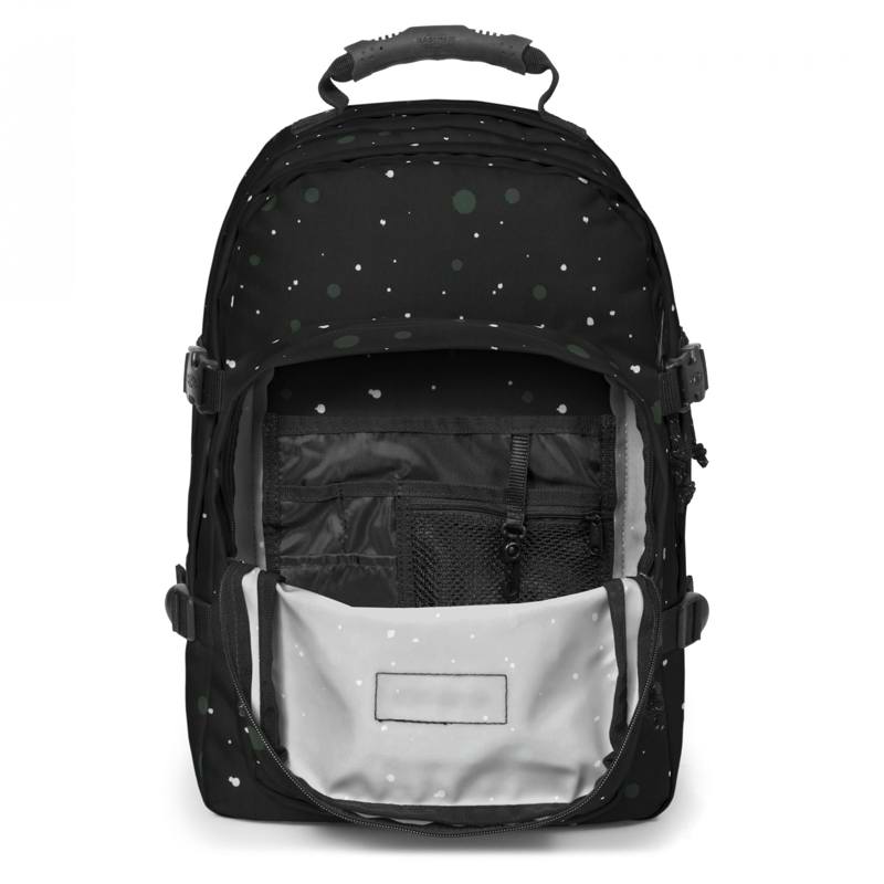 Eastpak Rygsæk Provider Sort/Hvid 15" 4