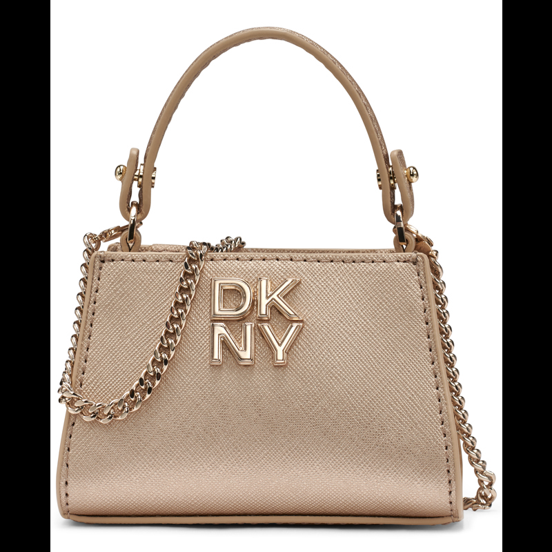 DKNY Handväska Foster Guld 1