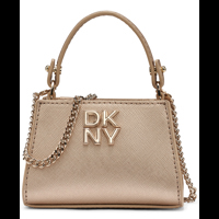 DKNY Handväska Foster Guld 1