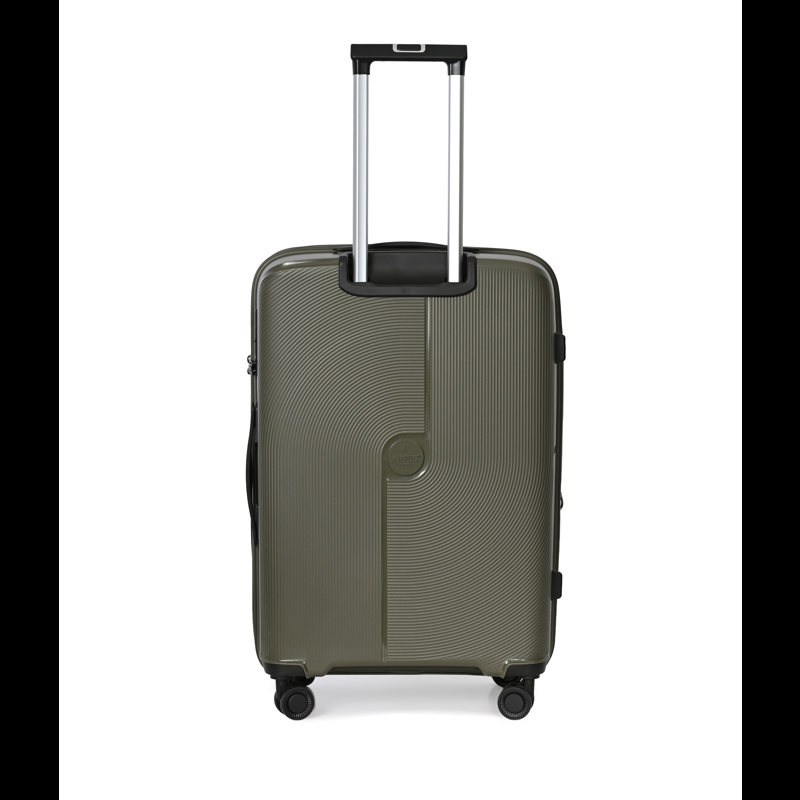 Aries Travel Kuffert Phoenox 66 Armégrön 66 Cm 4