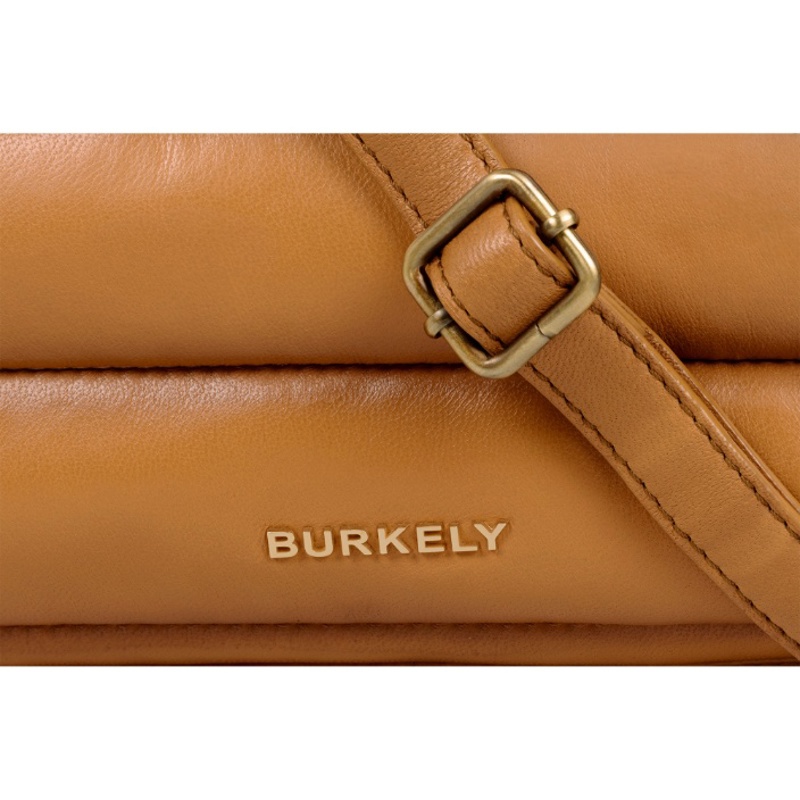 Burkely Crossbody  Drowsy Dani Karamell 5