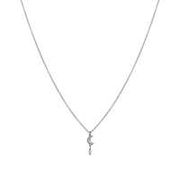 Maanesten Halsband Siva Silver