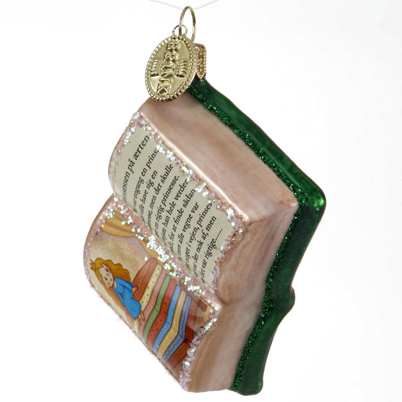 Brink Nordic Glaskugle Prinsessen på Ærten Multi 3