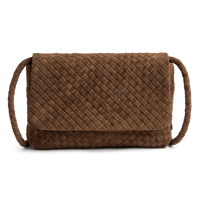Depeche Crossbody  Brun 1