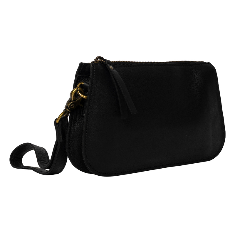 RE:DESIGNED Crossbody Myn Small Svart 3