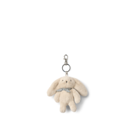 LIEWOOD Bag Charm Alfredo  Creme