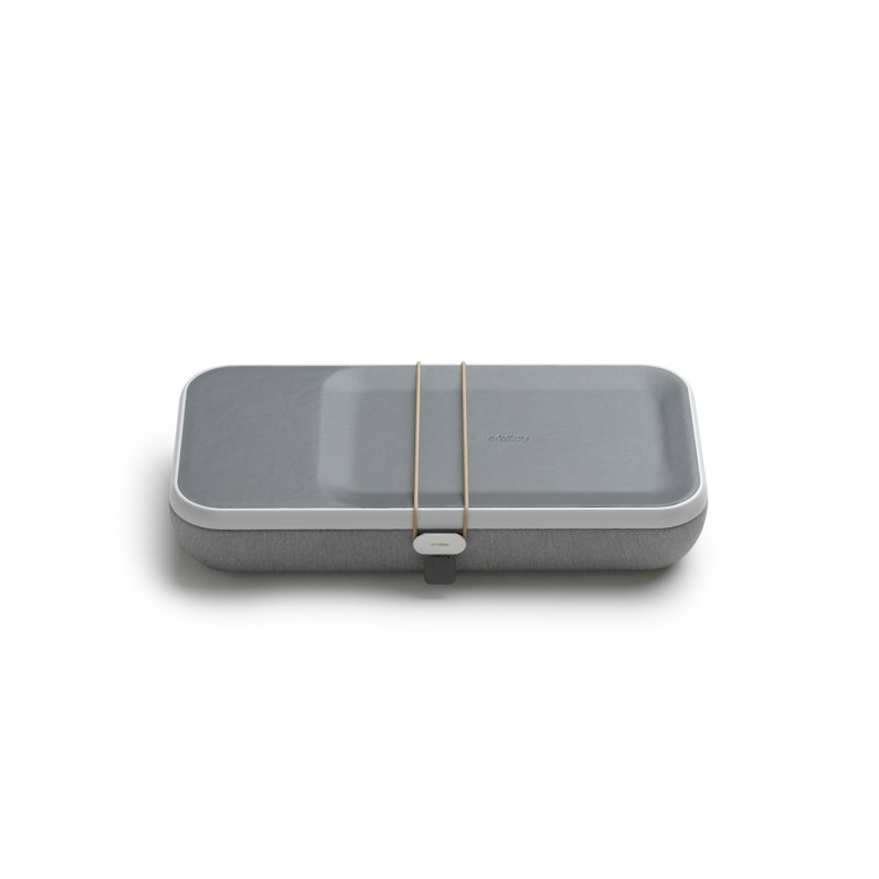 Orbitkey Organiser/Trådlös laddare Nest Grå 1