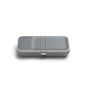 Orbitkey Organiser/Trådlös laddare Nest Grå