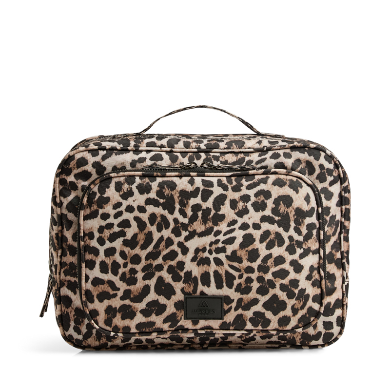 MARKBERG Toilettaske Guard Leopard 1