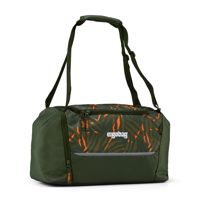 Ergobag Sportväska ExBeardition Grön/Orange 1