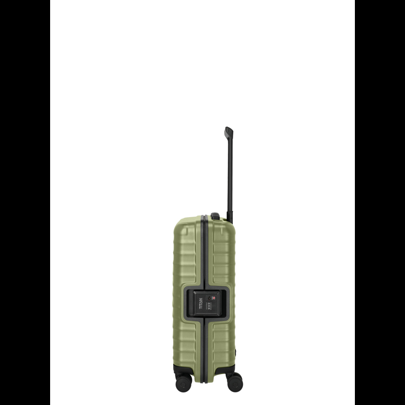 Titan Kuffert Overseas Grøn 55 Cm 1