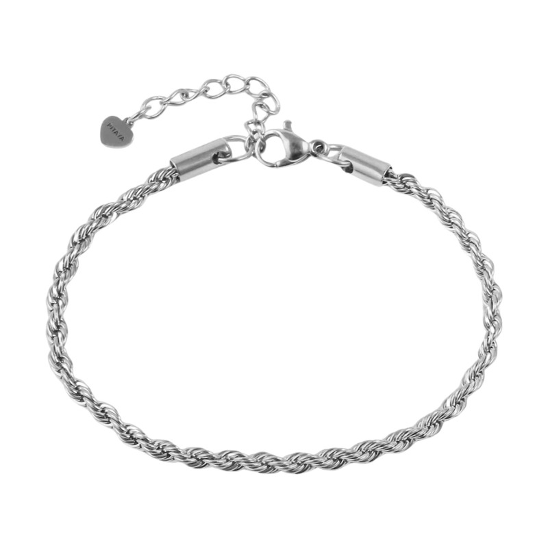 PITAYA Armband Sofia  Silver 1