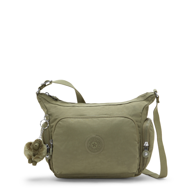 Kipling Crossbody Gabb S Armégrön 1