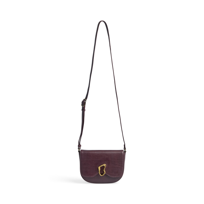 MARKBERG Crossbody Kaden Bordeaux 4