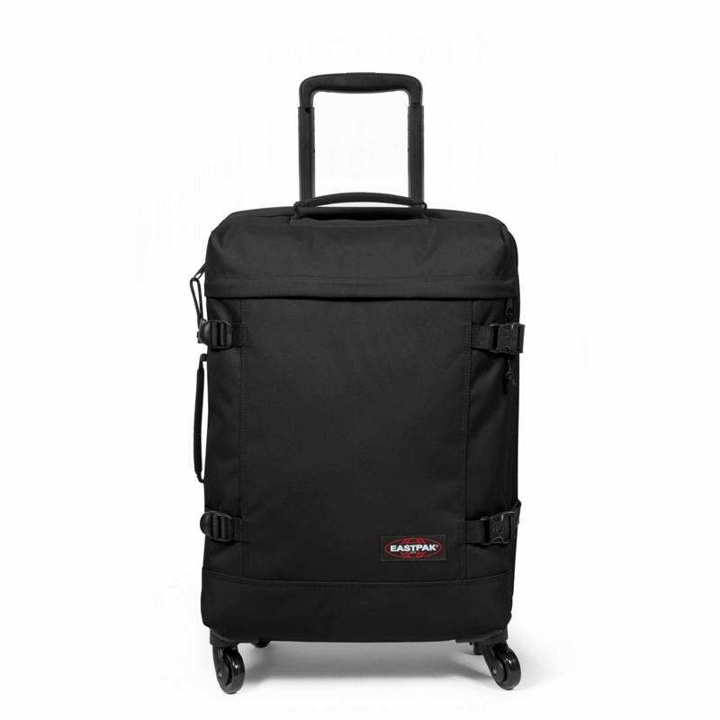 Eastpak Kuffert Trans4 Sort Str S 1