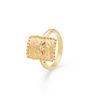 Studio Z Ring Liora Guld Str. 54 1