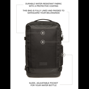Eastpak Ryggsäck Tecum M 15" Svart alt image