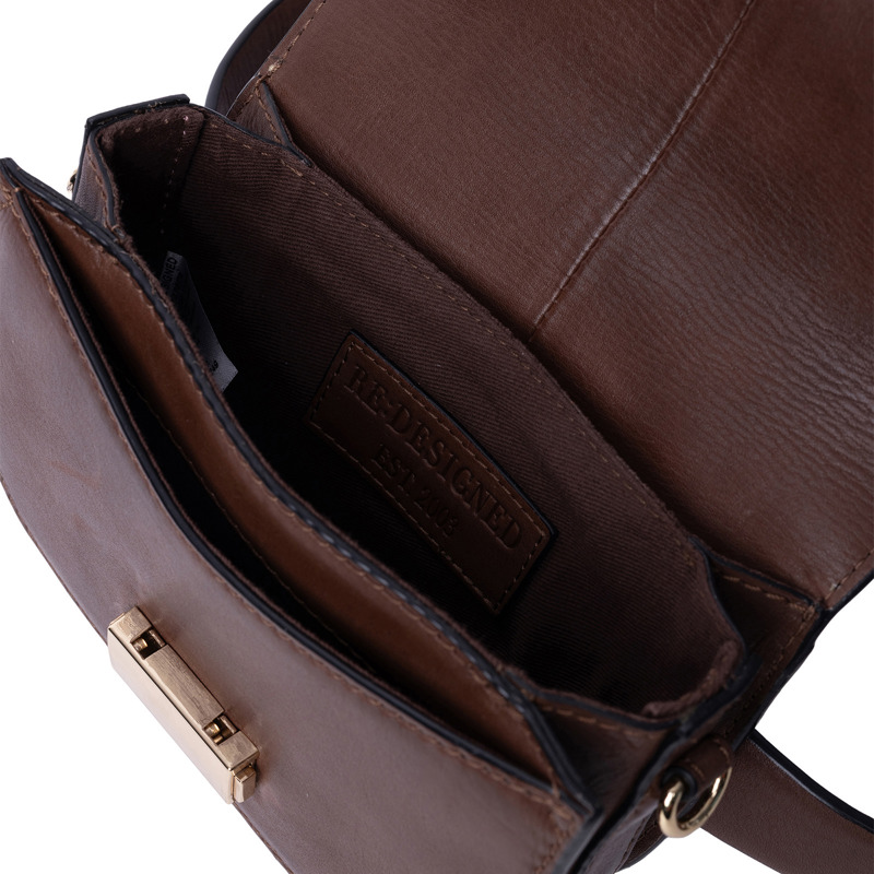 RE:DESIGNED Bälte Sivja Belt Brun 90 Cm 6