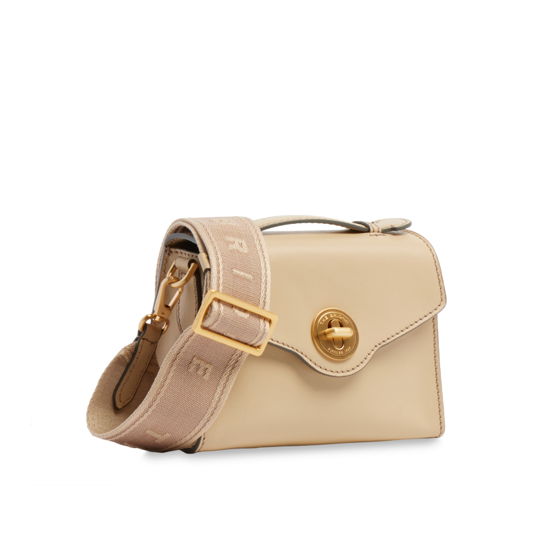 The Bridge Crossbody Taske Irene Creme 3