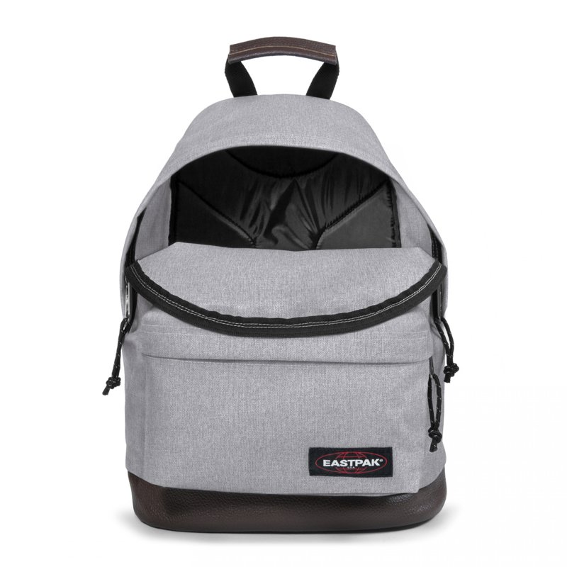 Eastpak Ryggsäck Wyoming Ljusgrå 2