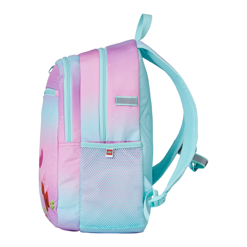 LEGO Bags Børnerygsæk Iconic Sparkle Pink 2
