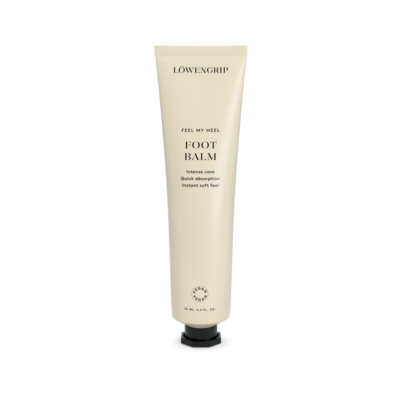 Löwengrip Fodcreme Feel My Heel Hvid 75 ml