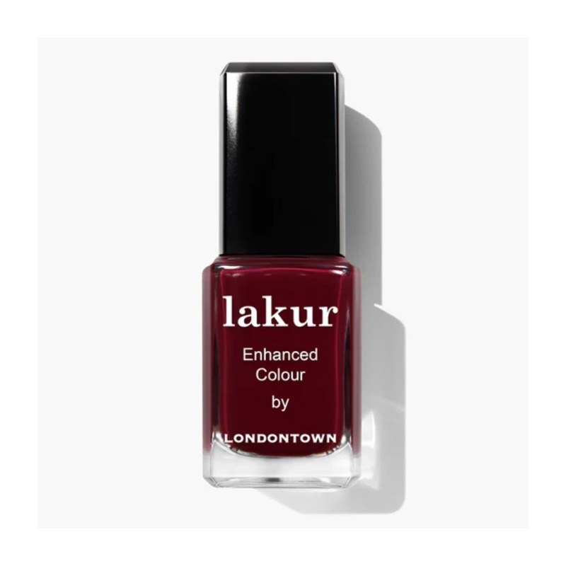 Londontown Nagellack Guarded Jewel Brun/röd