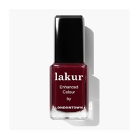 Londontown Nagellack Guarded Jewel Brun/röd