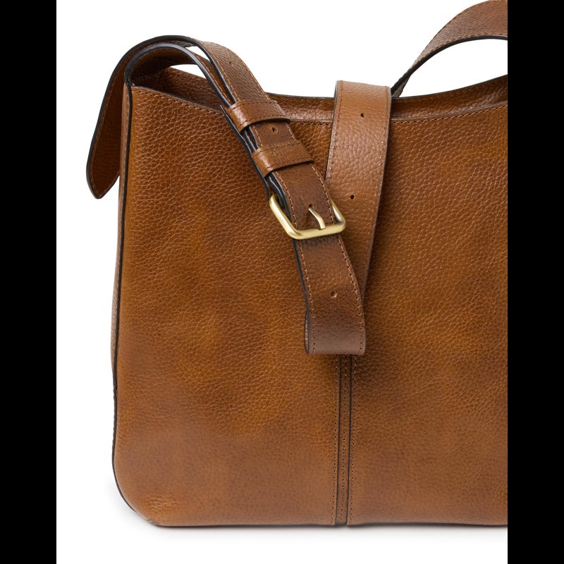 Saddler Totebag Molly Brun 5