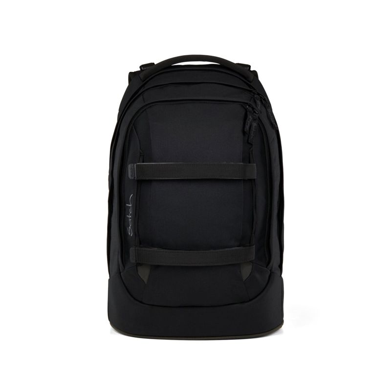Satch Skoletaske Pack Black Jack Sort 1