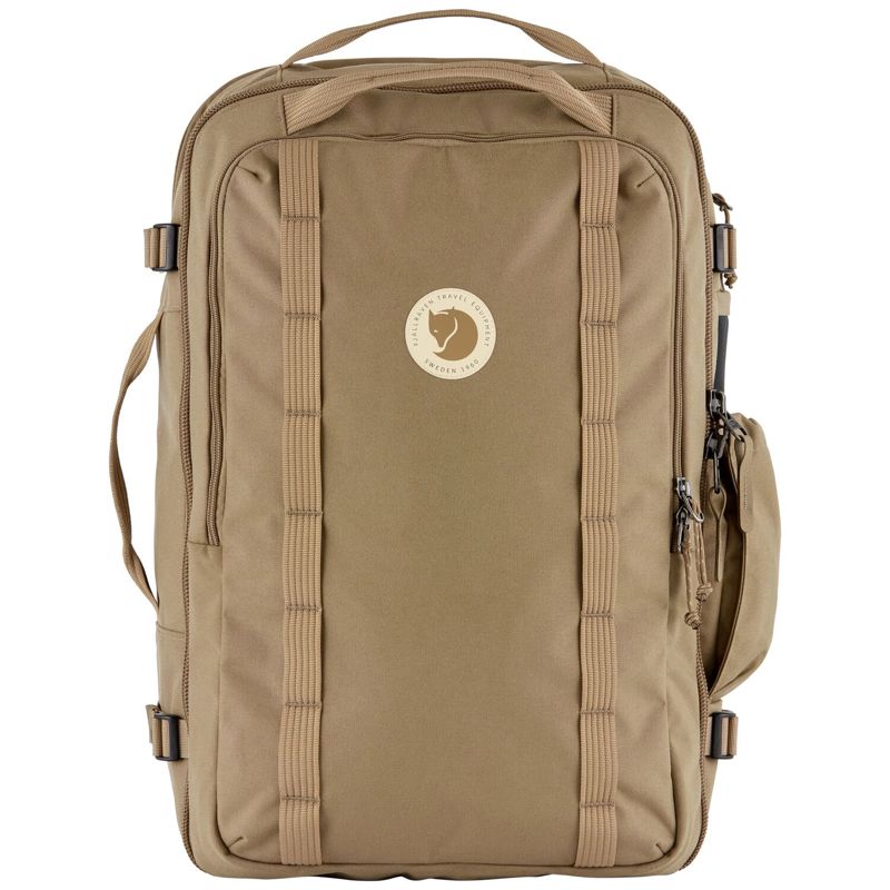 Fjällräven Reseryggsäck Färden Carry-On  Brun 1