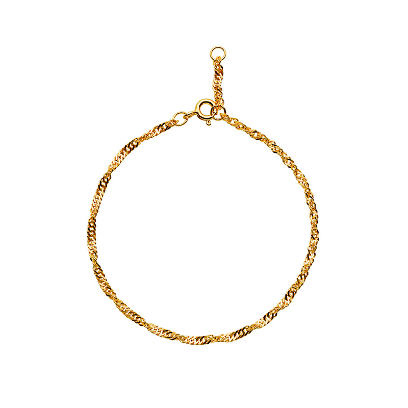 Maanesten Armband Sigrid Guld