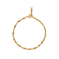 Maanesten Armband Sigrid Guld