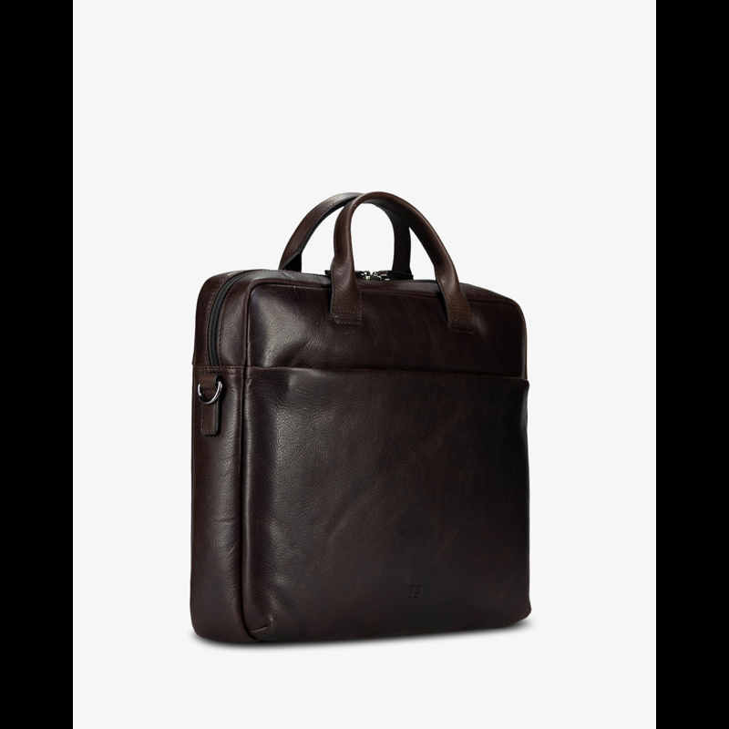 Jost Computertaske London 1 C Brun 15" 2