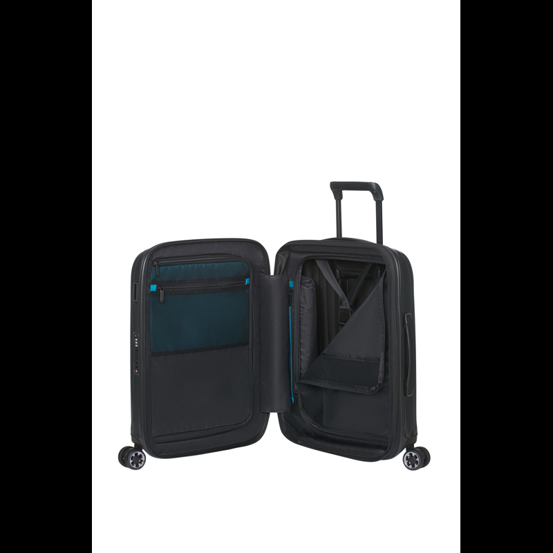 Samsonite Kuffert Nexis Sort 55 Cm 7