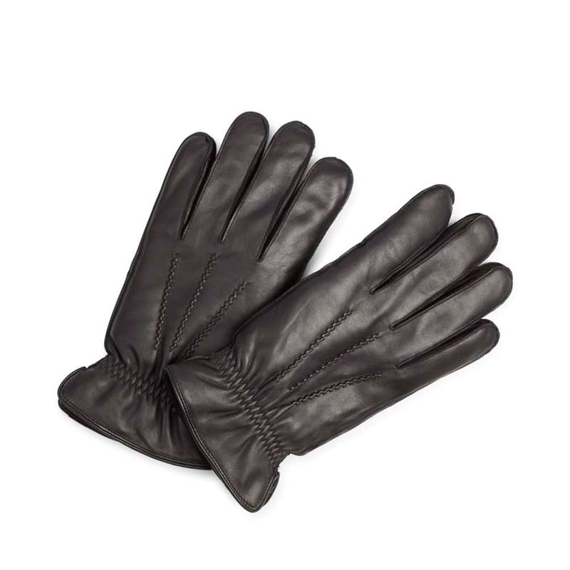 MARKBERG Herrehandsker Noah Sort Str. 9,5 1