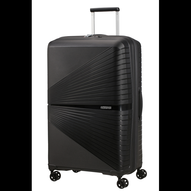 American Tourister Kuffert Airconic Sort 77 Cm 2