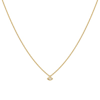 Maanesten Halsband Ellie Guld