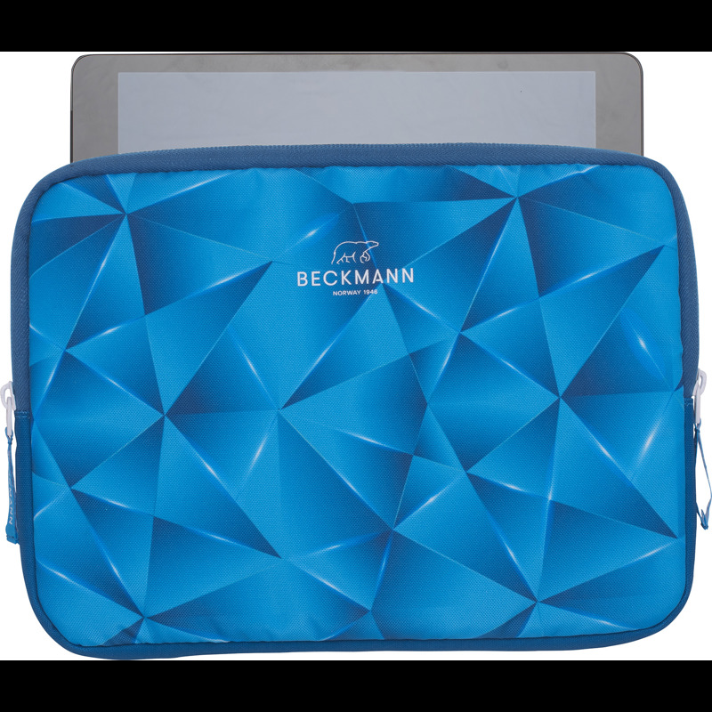 Beckmann Datorfodral Blue Lightning Blå 2