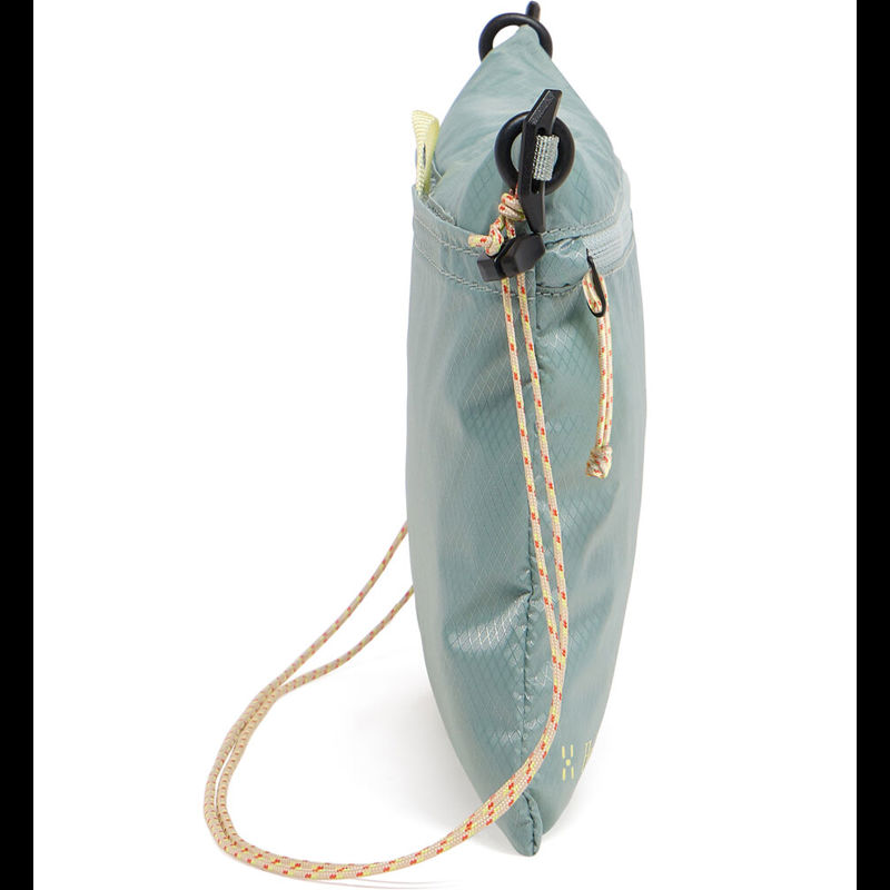 Haglöfs Skuldertaske Flat Accesory L. Grøn 4
