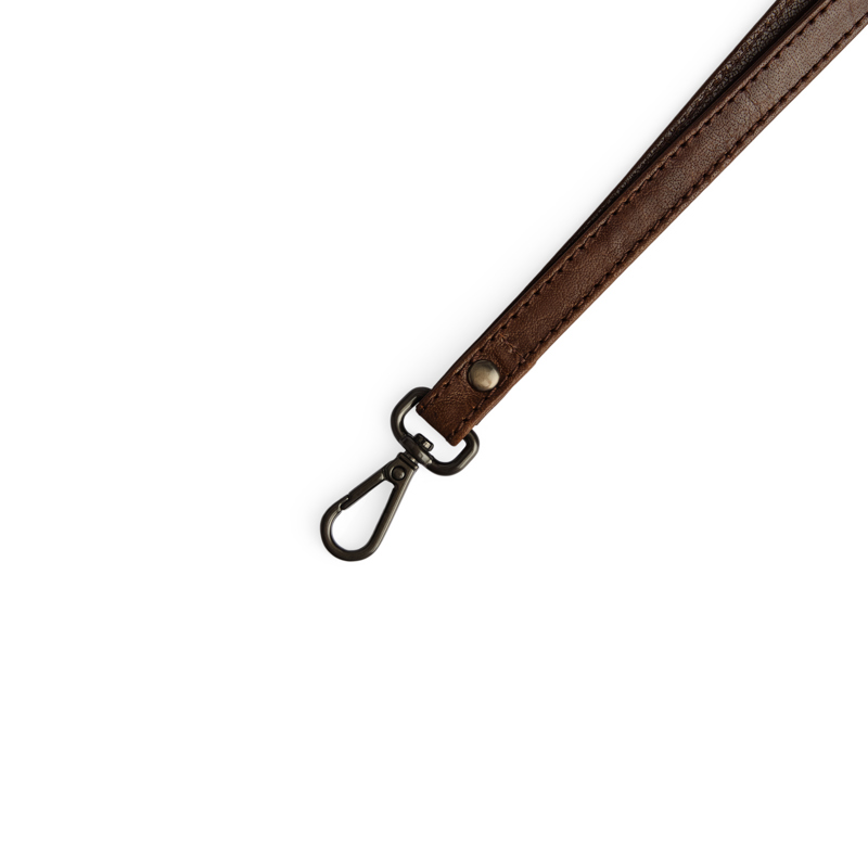 Tyler & Co Nyckelring M. Brun 2