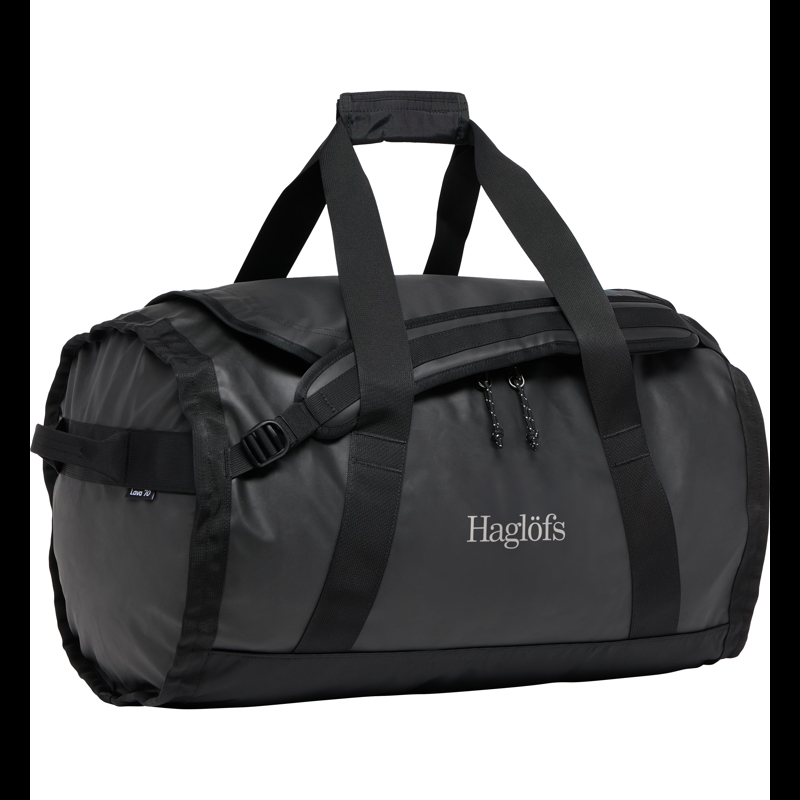 Haglöfs Duffel Bag Lava 70 Svart 4