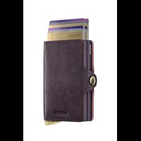 Secrid Twinwallet Basco Bordeaux 1