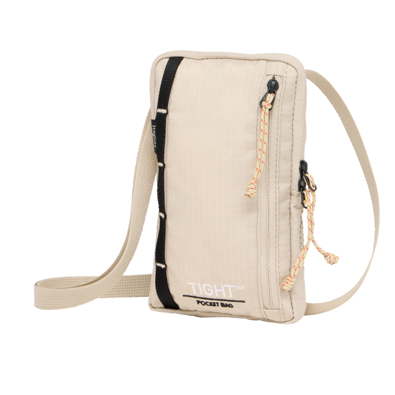 Haglöfs Axelväska Tight Pocket Svart/Beige 2
