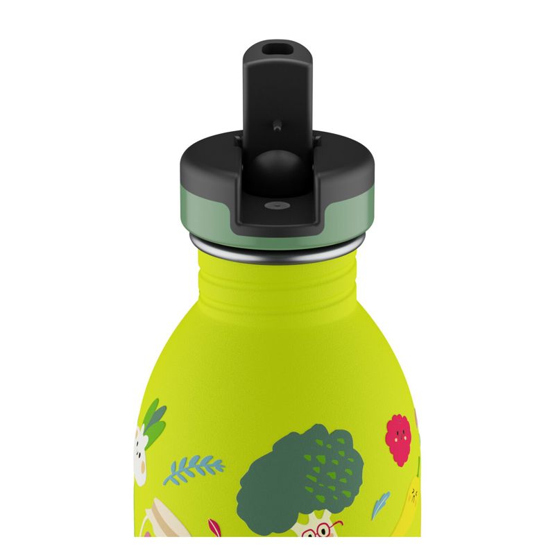 24Bottles Drikkeflaske Urban Bottle Lime 3